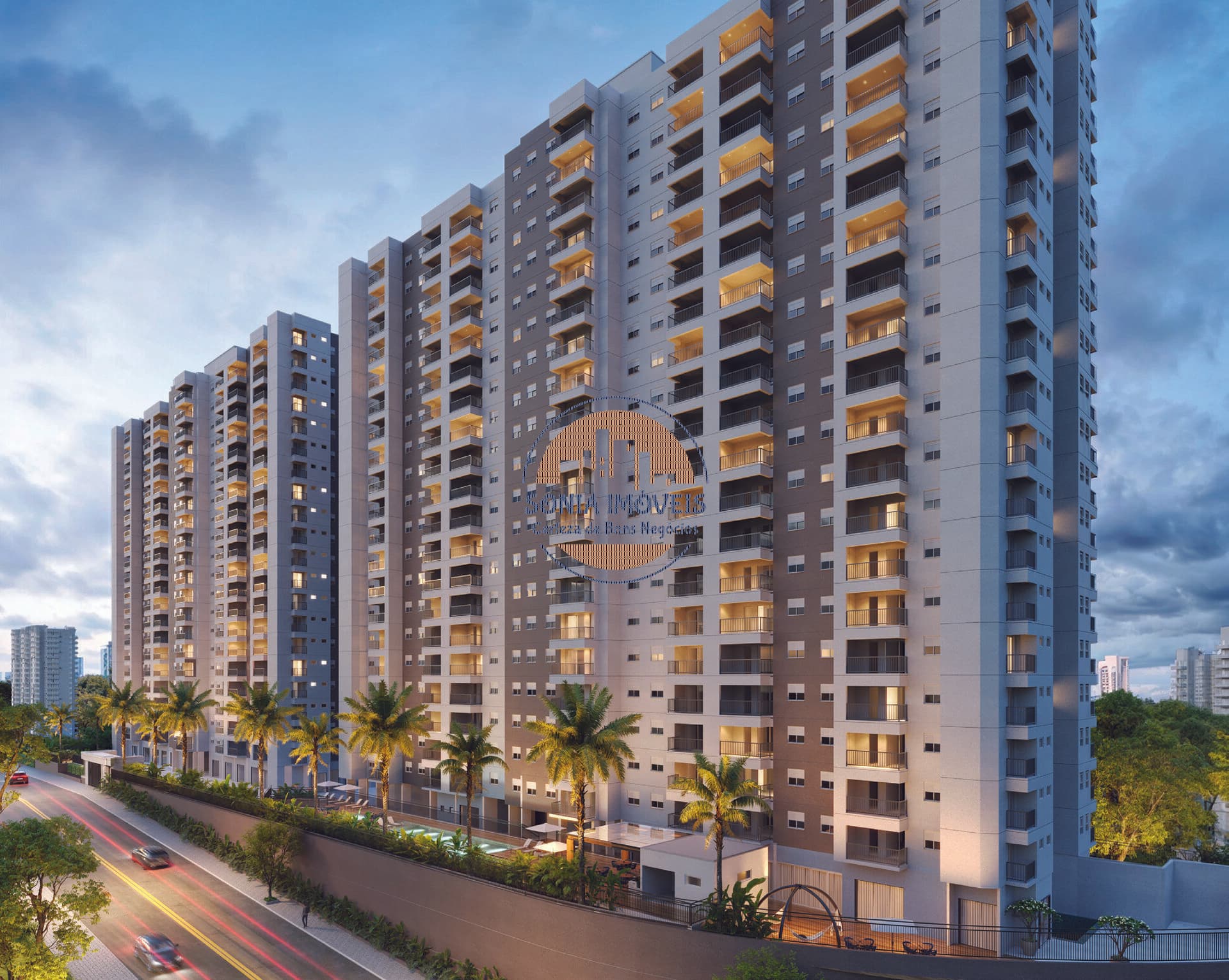 Lançamento Apartamento Padrão