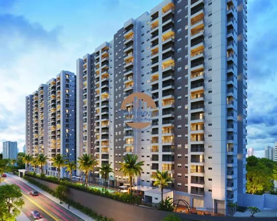 Lançamento Apartamento Padrão