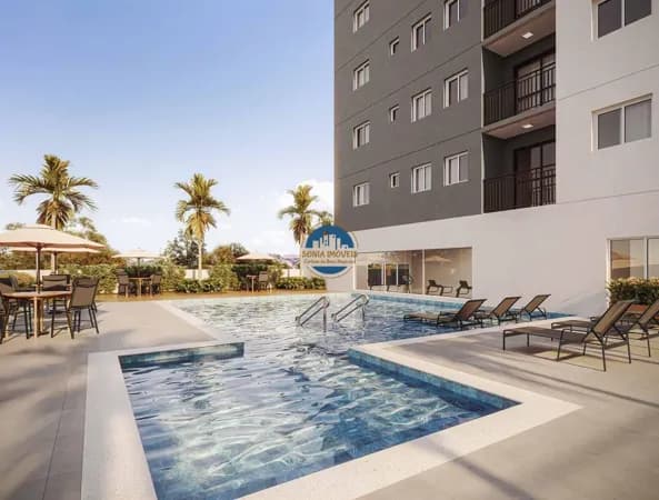 Apartamento à venda no bairro Vila Eldízia em Santo André/SP