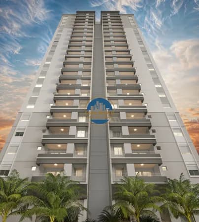 Apartamento em Bairro Jardim, Santo André/SP