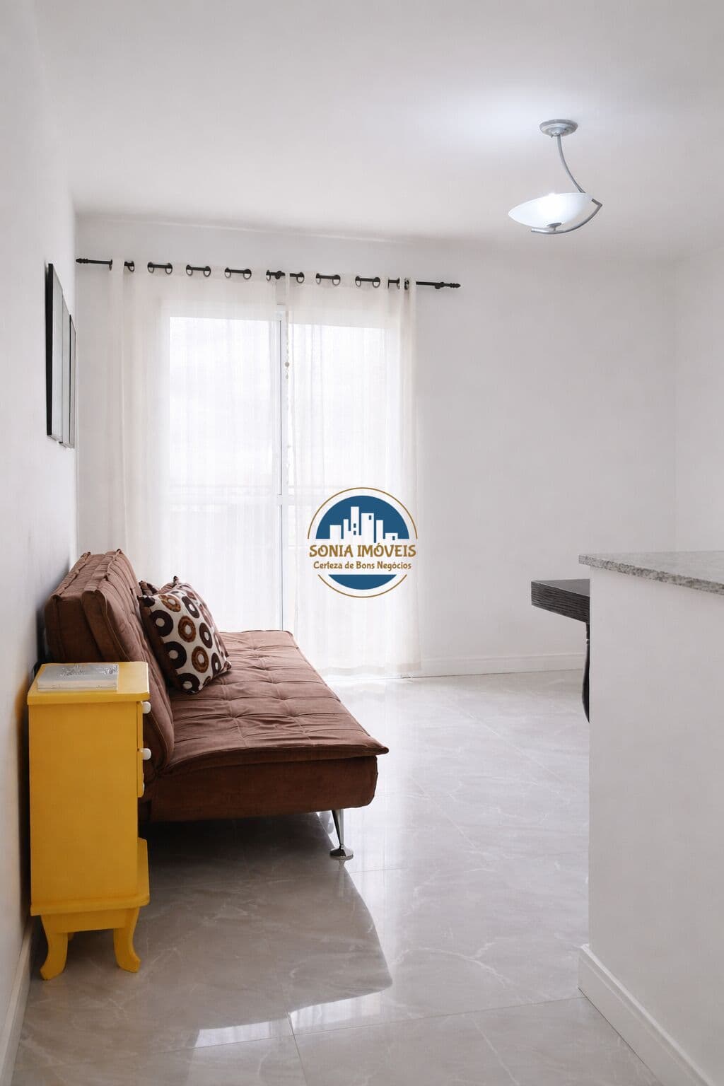 Apartamento em Vila Palmares, Santo André/SP