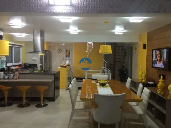 Apartamento à venda no bairro Santa Paula em São Caetano do Sul/SP