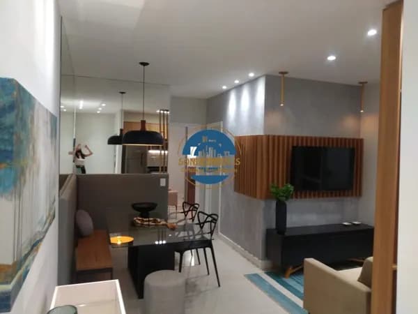 Apartamento Dois dormitórios - Rua das Figueira em Santo André