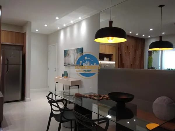 Apartamento Dois dormitórios - Rua das Figueira em Santo André