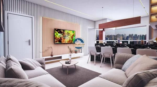 Apartamento à venda no bairro Jardim em Santo André/SP