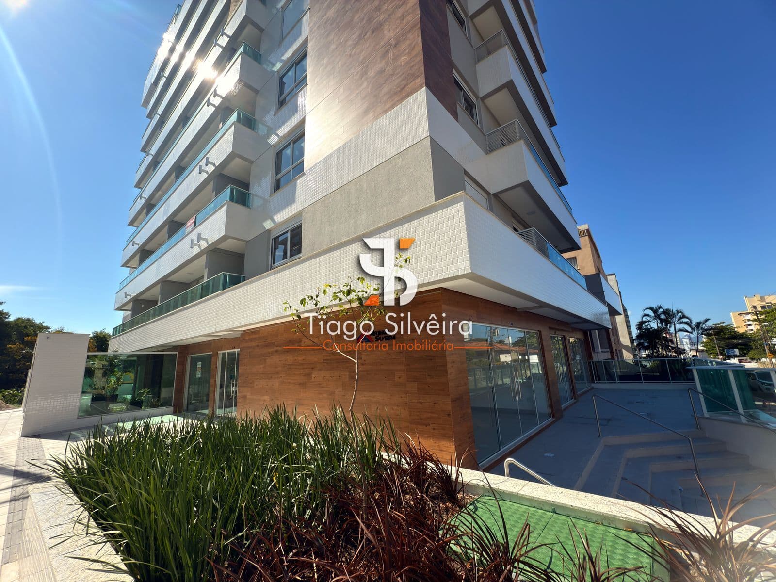 Apartamento à Venda no Mont Blanc Tower - Estreito, Florianópolis