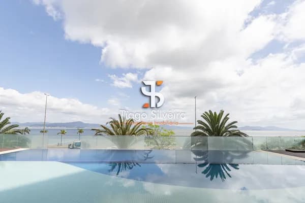 Apartamento à Venda no La Perle | Exclusividade e Sofisticação na Beira Mar Norte, Florianópolis