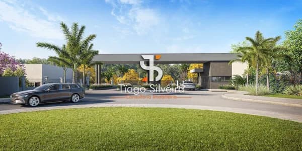 Terreno em Condomínio à venda no bairro Terrá Wave Residence
