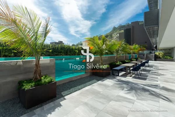 Apartamento de Alto Padrão à Venda no Centro de Florianópolis