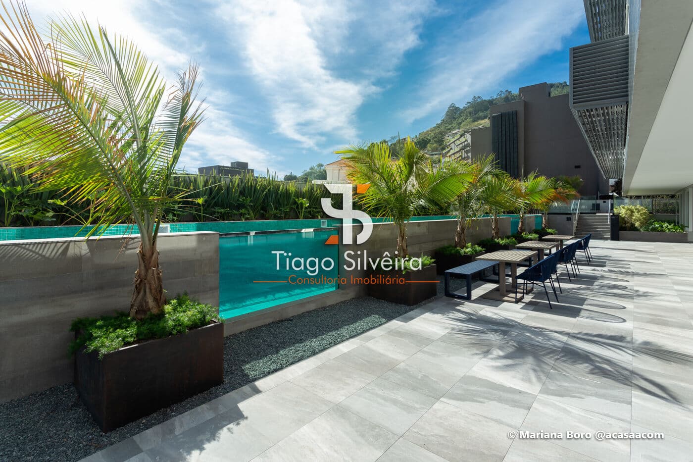 Apartamento de Alto Padrão à Venda no Centro de Florianópolis