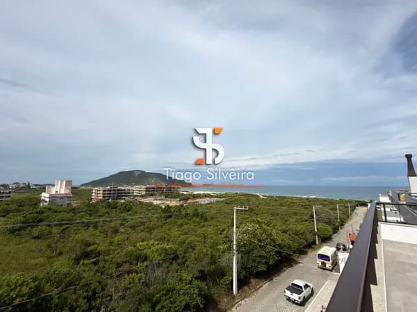 Cobertura Duplex a 200m da Praia do Santinho – Linda Vista para o Mar