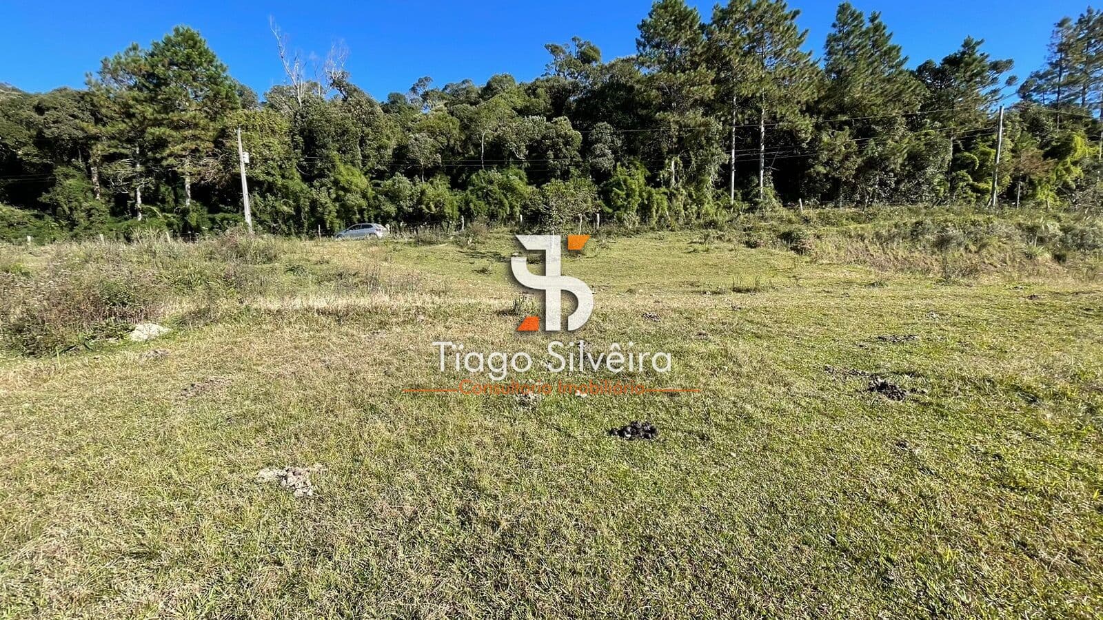 Terreno para Chácara dos Sonhos à Venda em Rancho Queimado