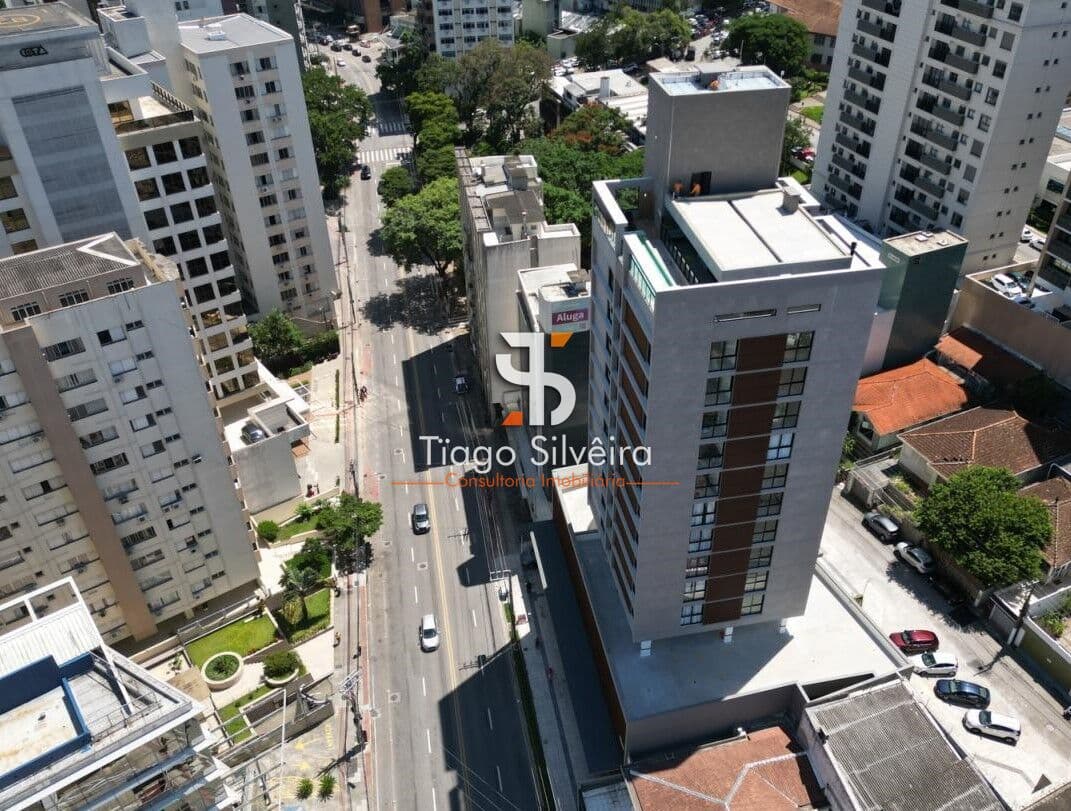 Apartamento à Studio no Centro de Florianópolis