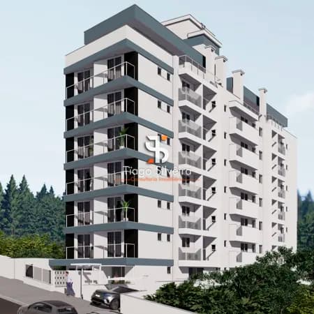 Apartamento à venda 2 quartos no Residencial Portal da Carvoeira