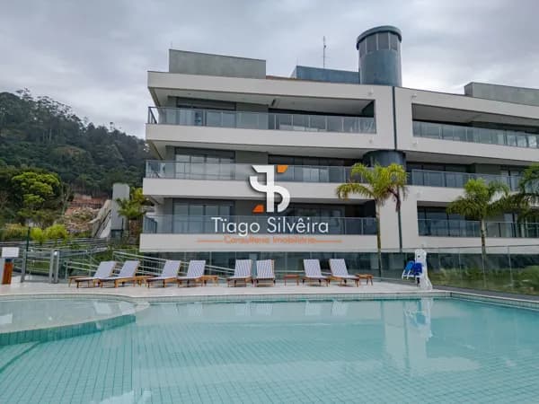 Apartamento Alto Padrão em Cacupé, Florianópolis/SC
