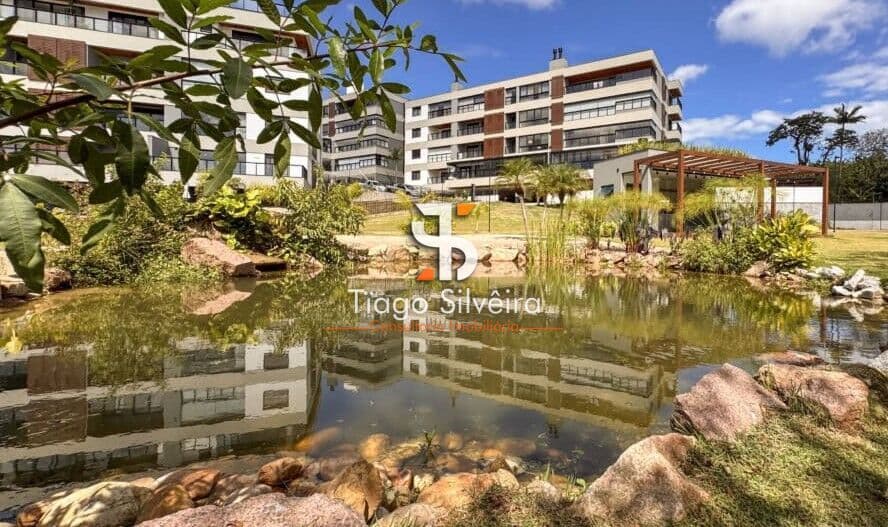 Apartamento à Venda – 3 Suítes – 3 Vagas | Felipe Moraes Residence Club, João Paulo – Florianópolis