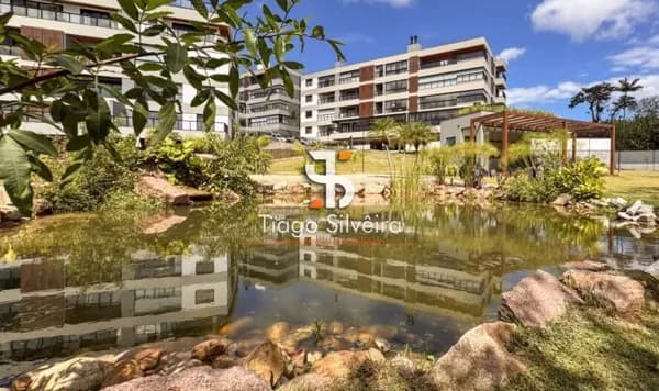 Apartamento à Venda – 3 Suítes – 3 Vagas | Felipe Moraes Residence Club, João Paulo – Florianópolis