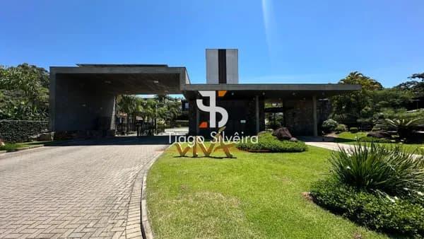 Terreno em Condomínio à venda no Vivá Residence Cacupé