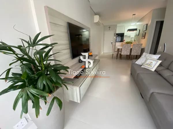 Apartamento à Venda no Edifício D/One – Centro de Florianópolis