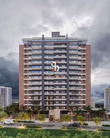 Apartamento à Venda – 2 Quartos (1 Suíte) no Residencial Colina de São Pedro