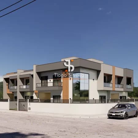 Sobrado à Venda no Bairro Areias - 3 Quartos sendo 1 Suíte | 2 Vagas de Garagem