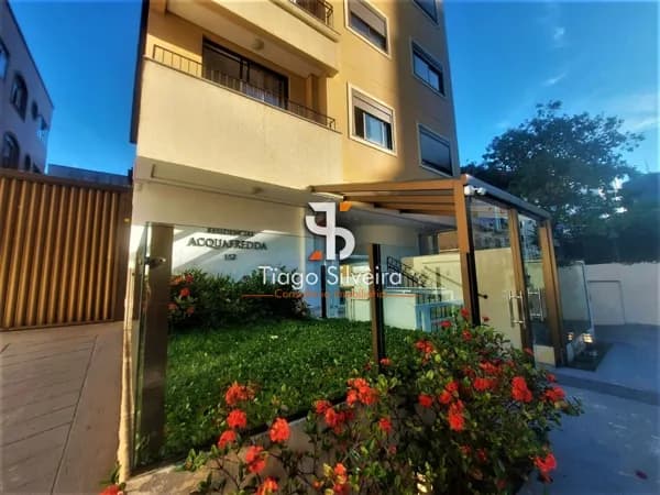 Apartamento Garden à Venda | 2 Dormitórios (1 Suíte) + 1 Vaga + Hobby Box | Trindade - Florianópolis