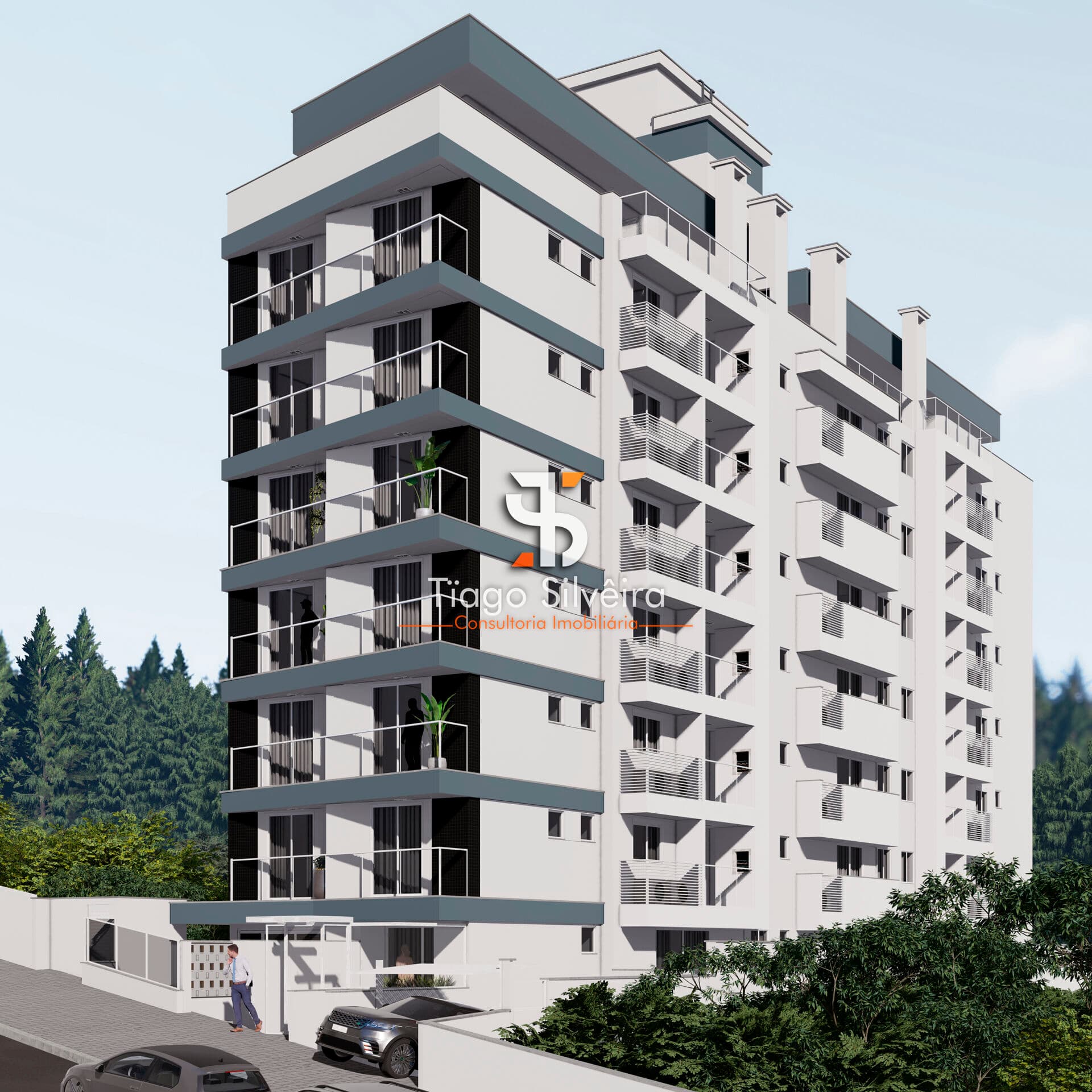 Stúdio à venda Residencial Portal da Carvoeira