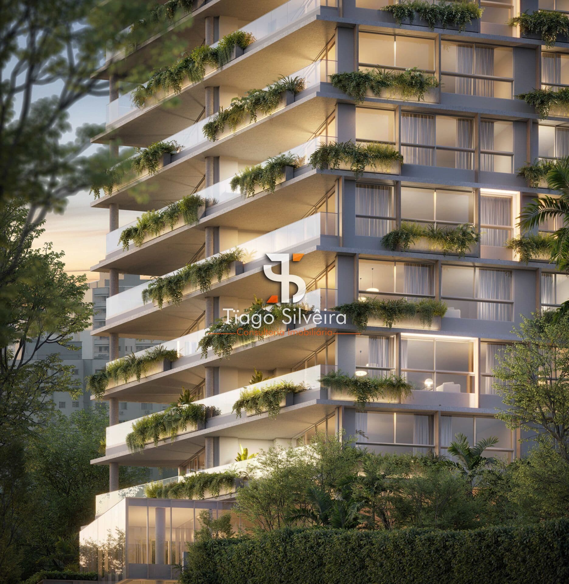 D/Sense Home Design: Elegância e Conforto em Frente ao Parque da Luz