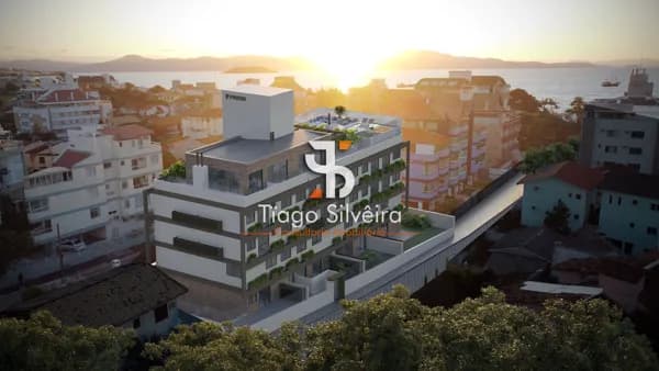 Apartamento Garden Alto Padrão à venda com 2 quartos sendo 1 suíte, na Cachoeira do Bom Jesus 100 metros do Mar , Florianópolis/SC