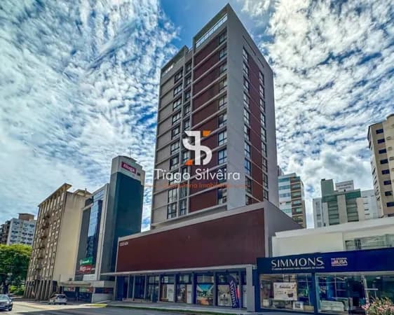 Apartamento à Studio no Centro de Florianópolis