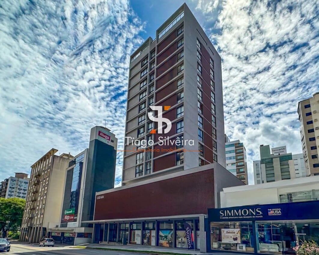 Apartamento à Studio no Centro de Florianópolis