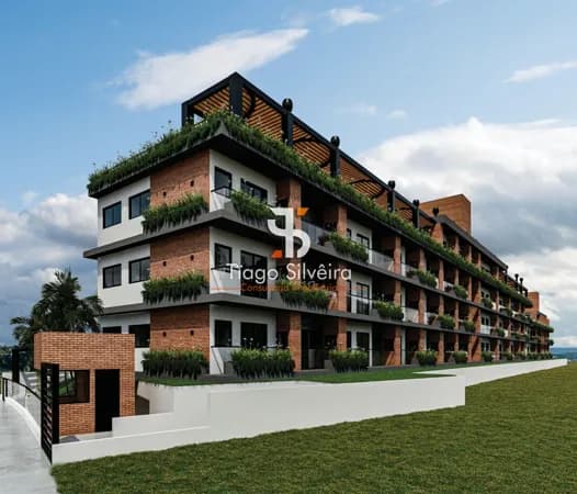 Apartamento à venda Ribeirão da Ilha – Florianópolis/SC | 2 quartos com suíte