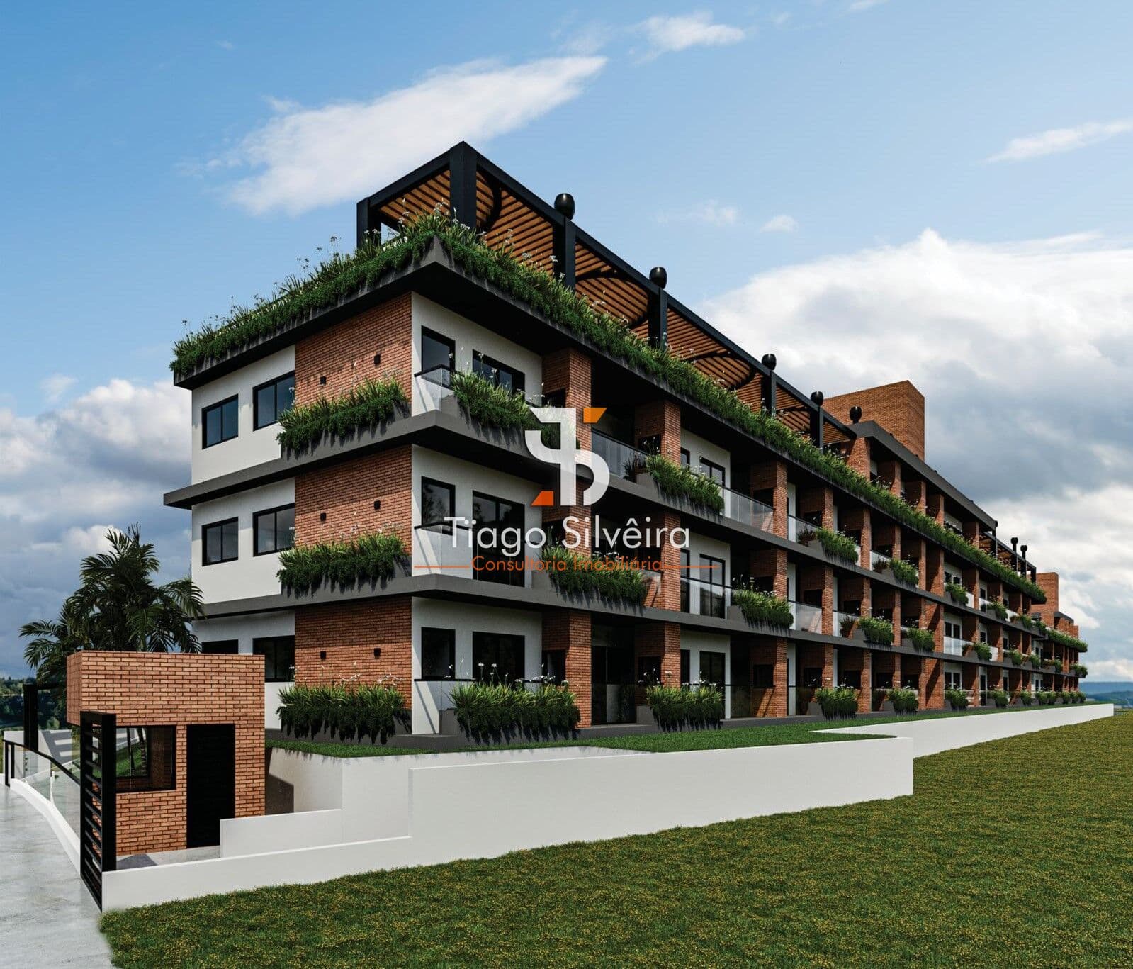 Apartamento à venda Ribeirão da Ilha – Florianópolis/SC | 2 quartos com suíte