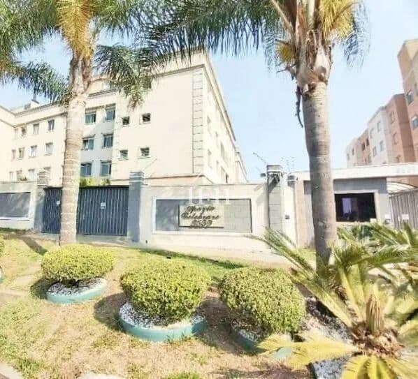 Apartamento em Curitiba - Campo Comprido