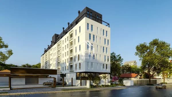 Apartamento Loft no bairro Alto da XV, Curitiba