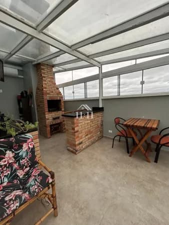 Oportunidade de apartamento na cobertura no bairro Guaíra, em Curitiba