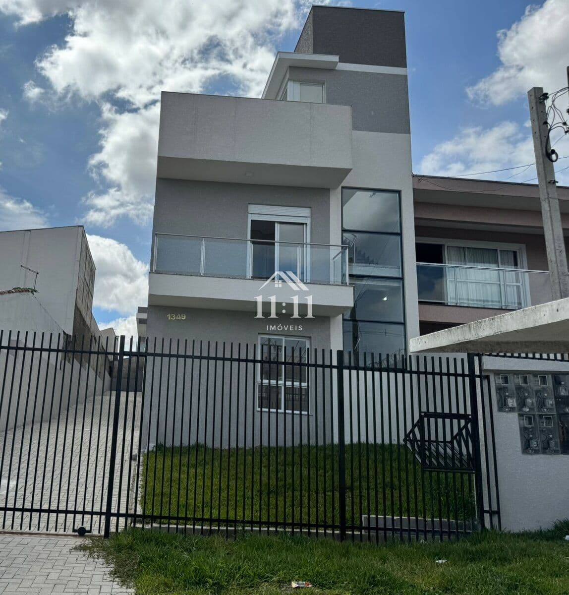 Casa em Condomínio no bairro Bairro Alto - Curitiba