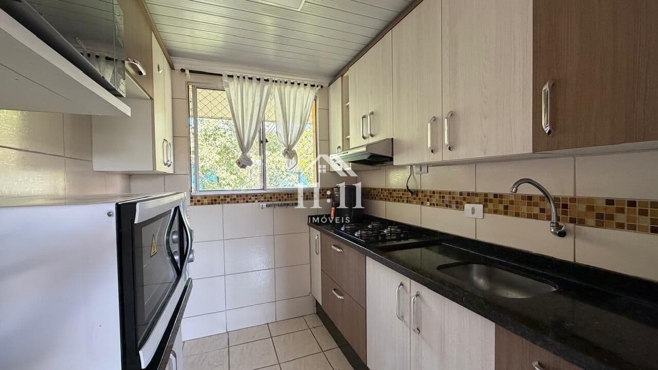 Apartamento em Tatuquara, Curitiba/PR