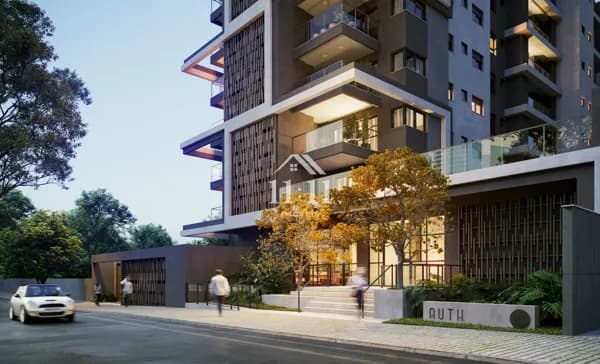 AUTH VANGUARD | Sofisticação, arquitetura e exclusividade