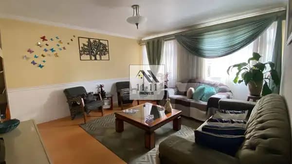 Apartamento à venda no bairro Novo Mundo em Curitiba/PR