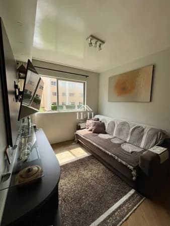 Apartamento no Condomínio Residencial Solar do Bosque – Santa Cândida, Curitiba