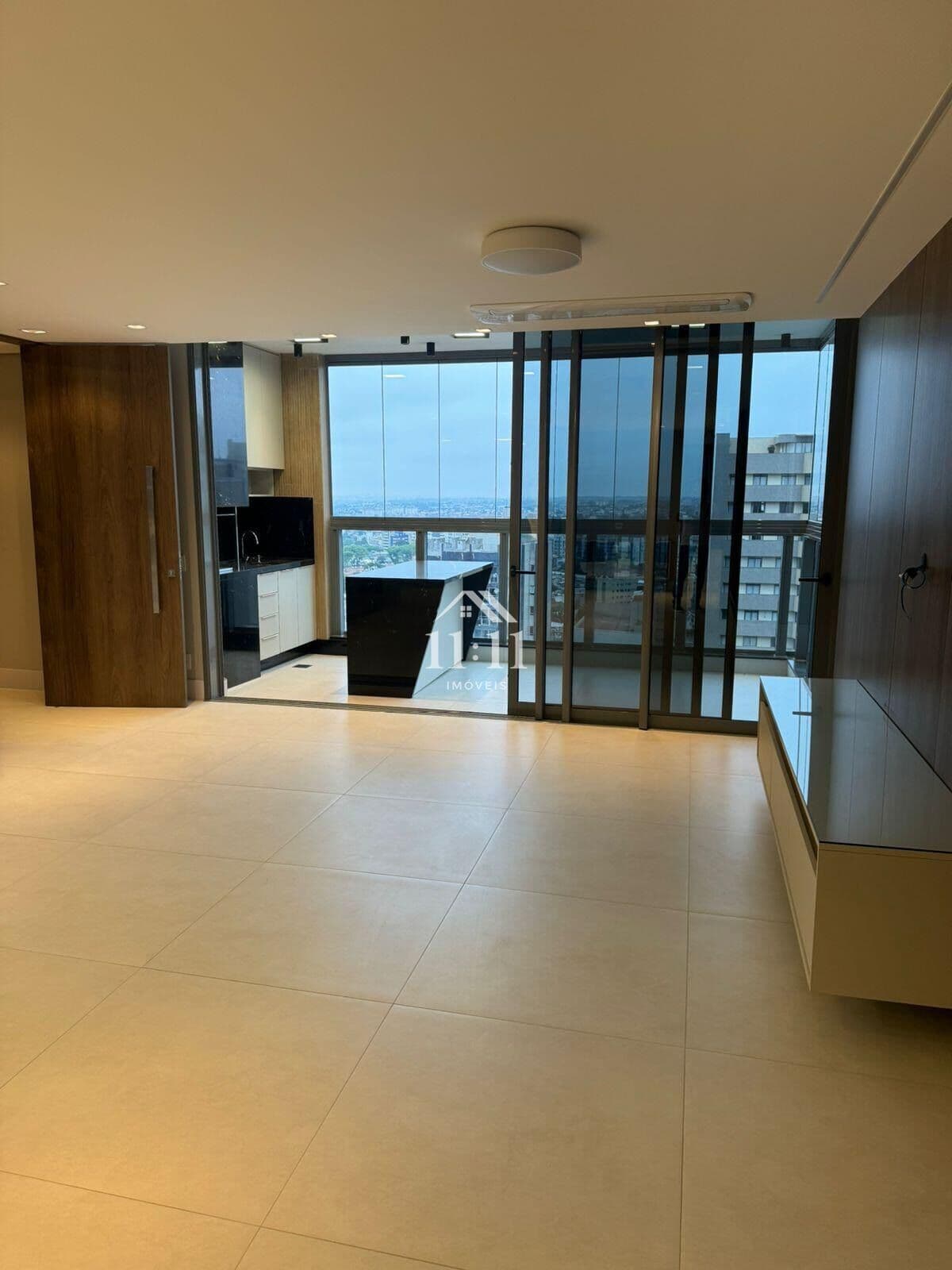Apartamento Alto Padrão no bairro Água Verde - Curitiba