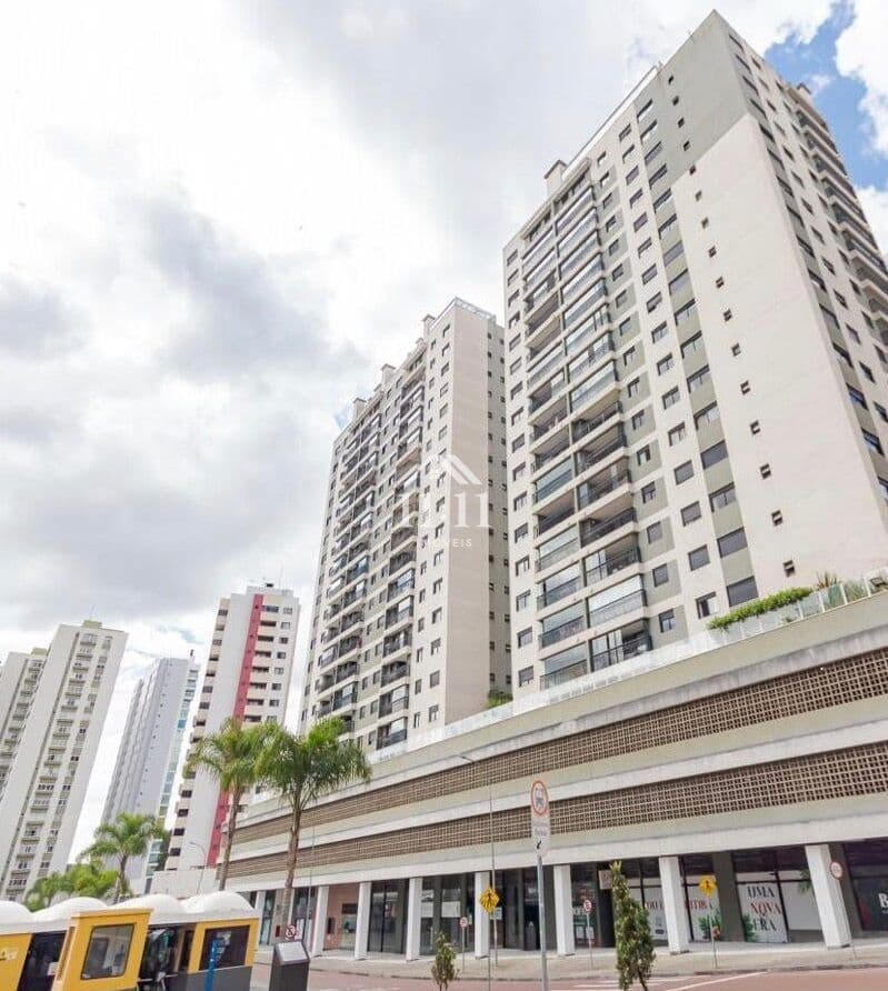 Sala Comercial em Cabral, Curitiba/PR