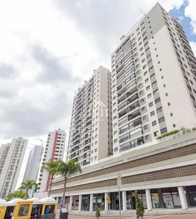 Sala Comercial em Cabral, Curitiba/PR