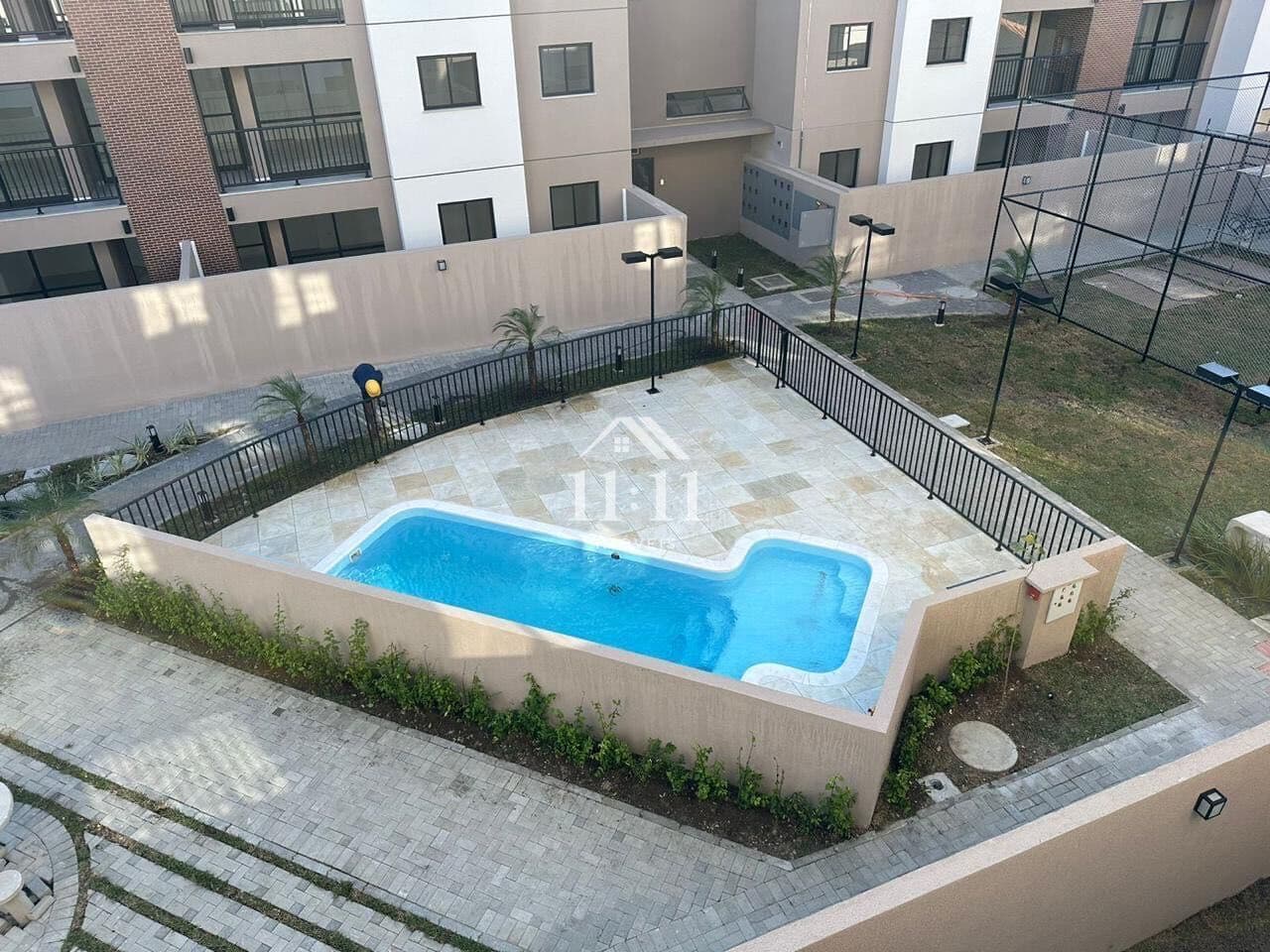Apartamento no bairro Capão da Imbuia - Curitiba