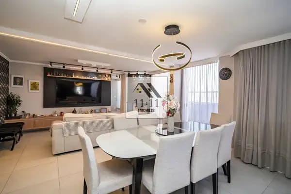 Apartamento à venda no bairro Bigorrilho em Curitiba/PR