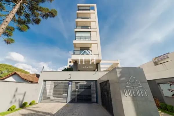 Apartamento no Edifício Ville de Quebec Residencial – Portão | Curitiba