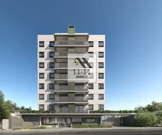 Apartamento à venda no bairro Capão Raso em Curitiba/PR