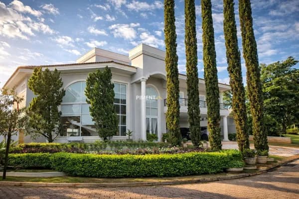 Casa no Condomínio Altos da Represa em Americana/SP