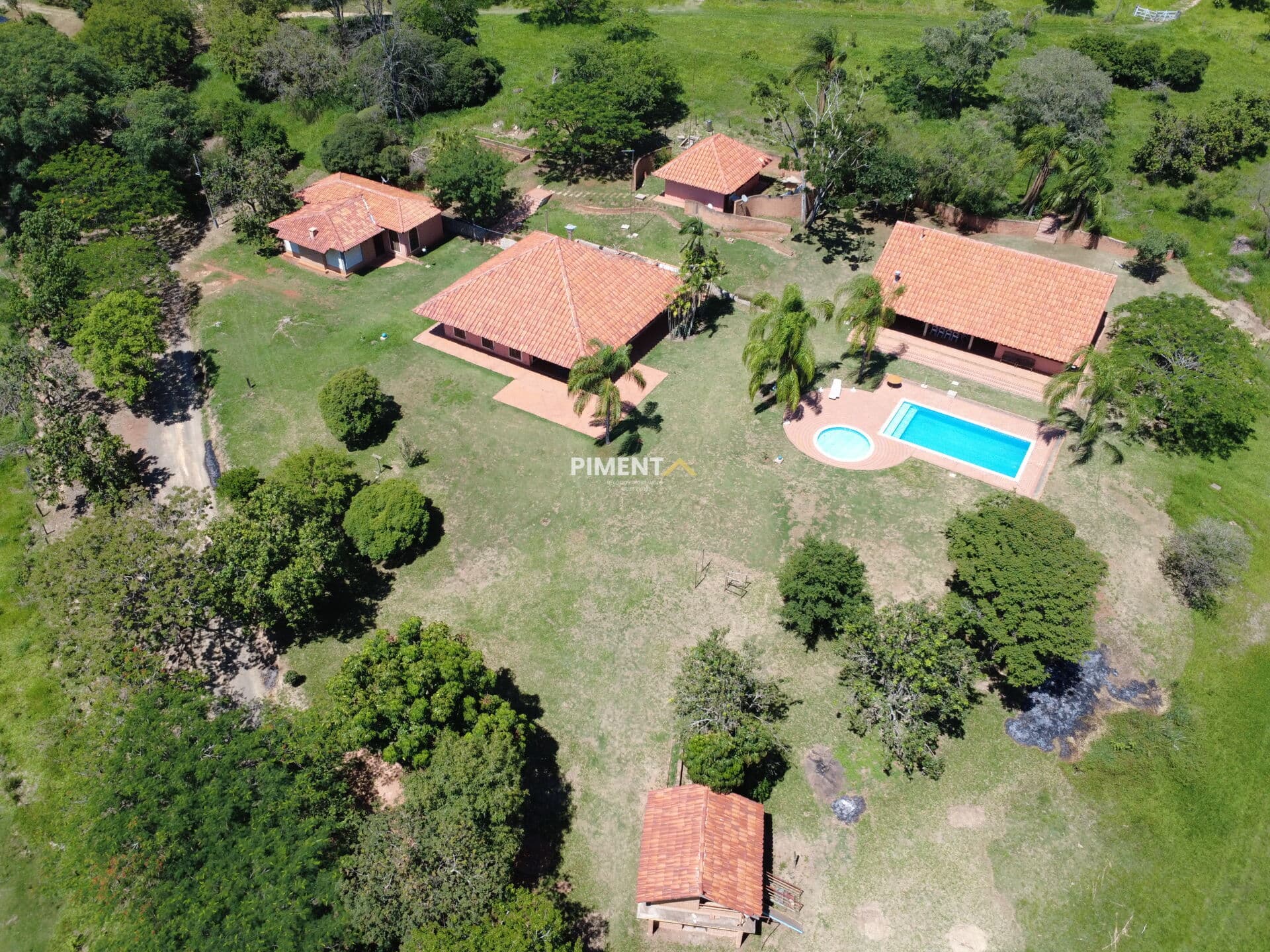 Sítio / Fazenda em Limeira-SP